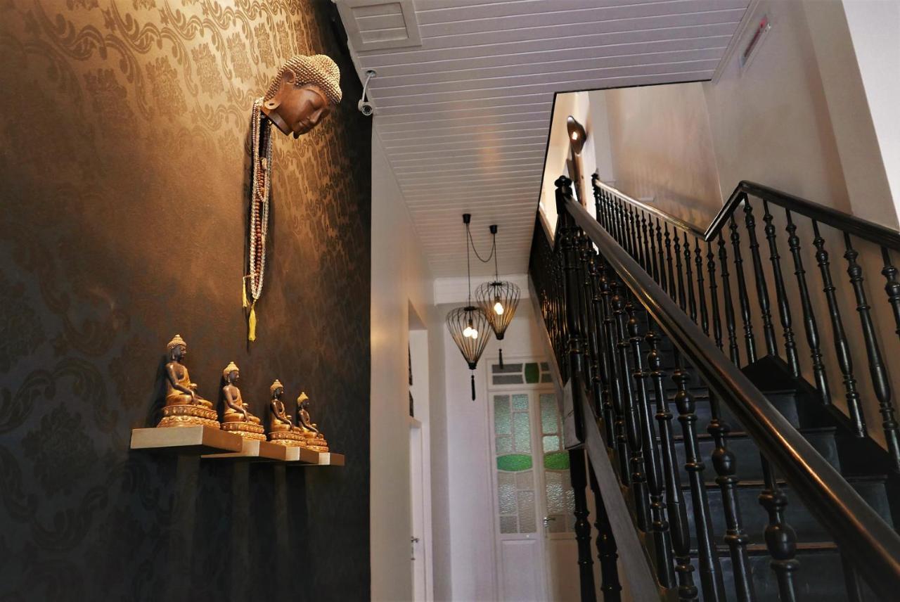 Aram Yamí Boutique Hotel Salvador Extérieur photo