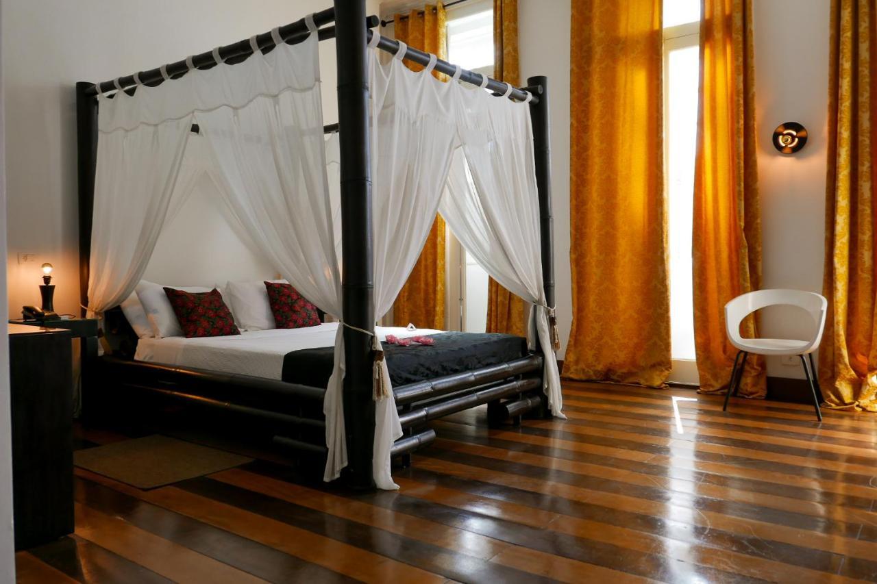 Aram Yamí Boutique Hotel Salvador Extérieur photo
