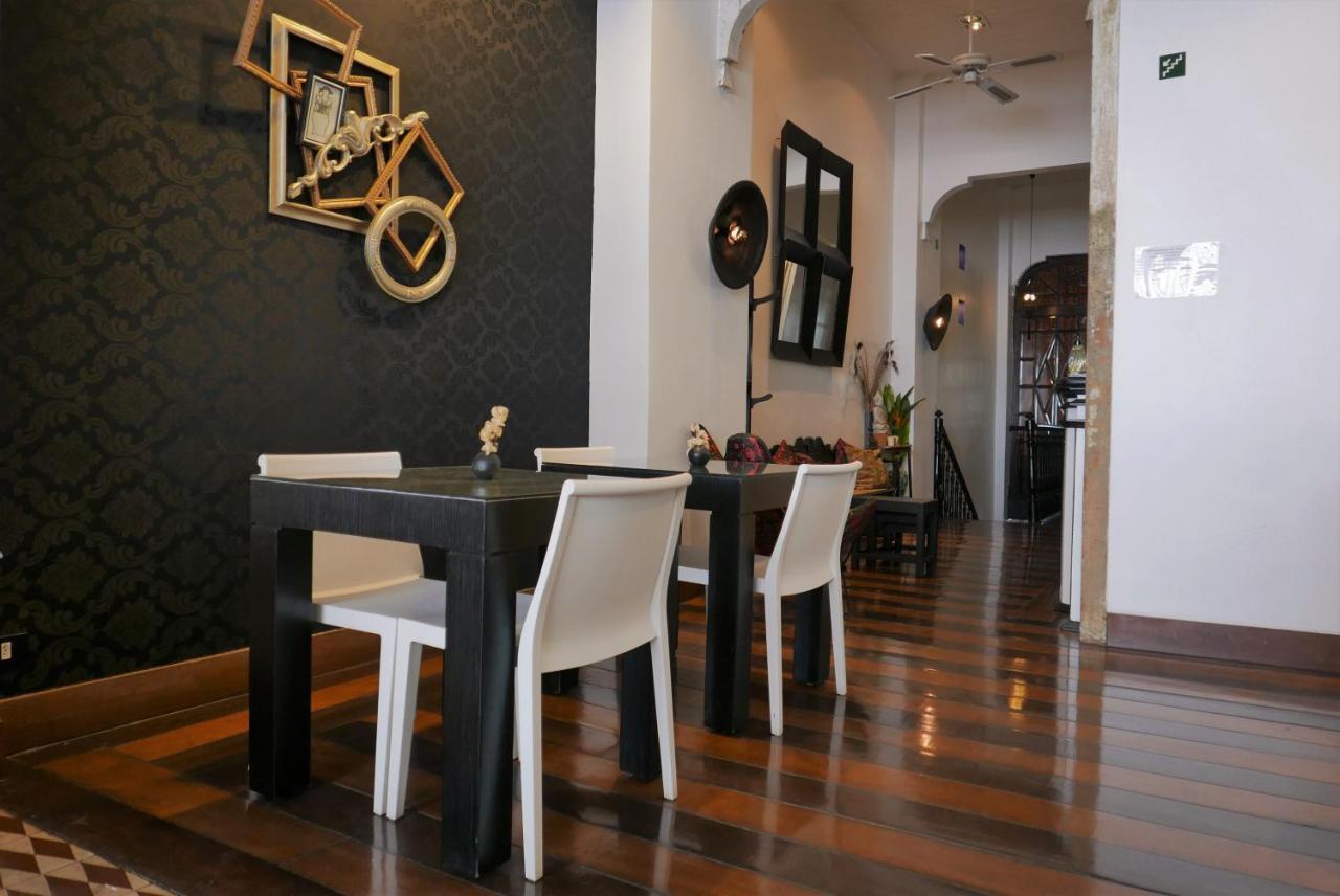 Aram Yamí Boutique Hotel Salvador Extérieur photo