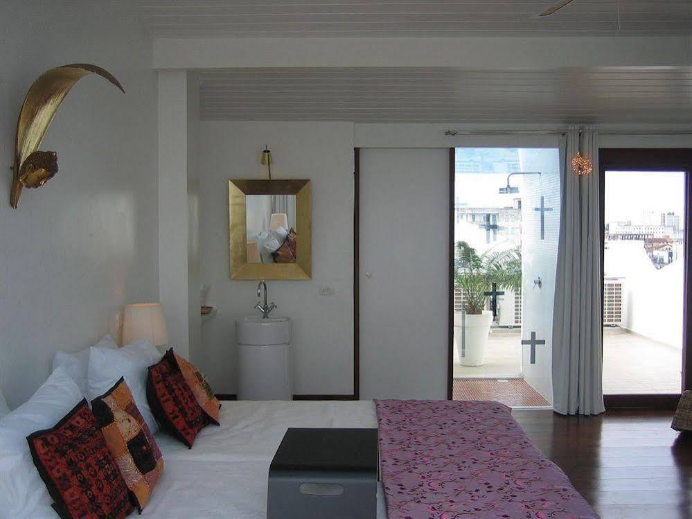 Aram Yamí Boutique Hotel Salvador Extérieur photo