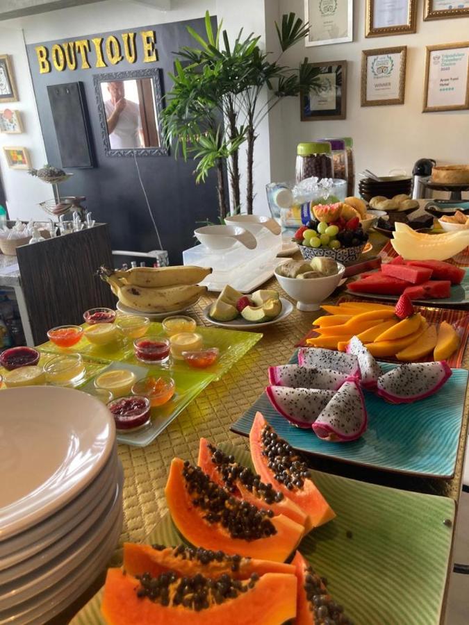 Aram Yamí Boutique Hotel Salvador Extérieur photo