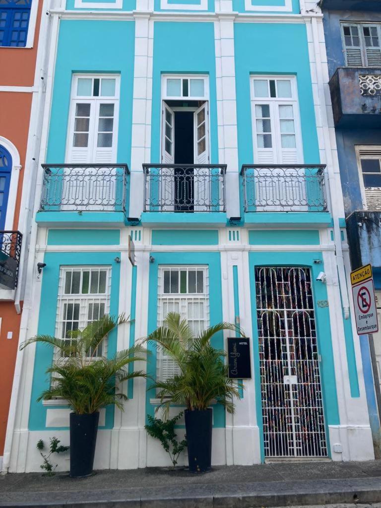 Aram Yamí Boutique Hotel Salvador Extérieur photo