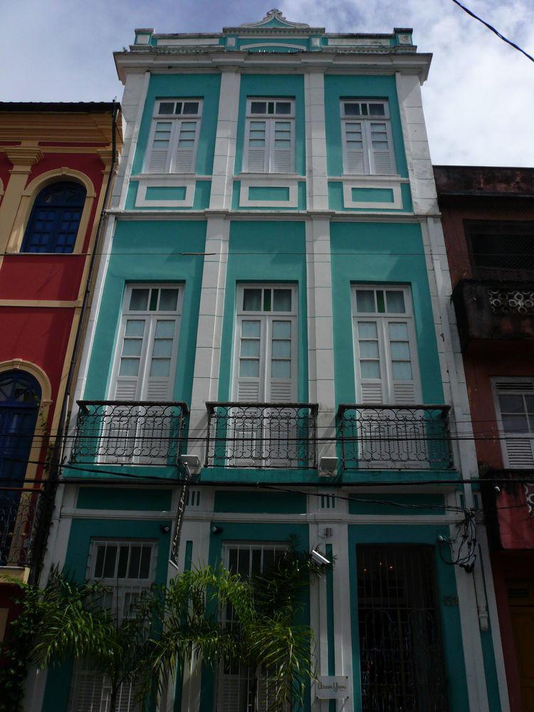 Aram Yamí Boutique Hotel Salvador Extérieur photo