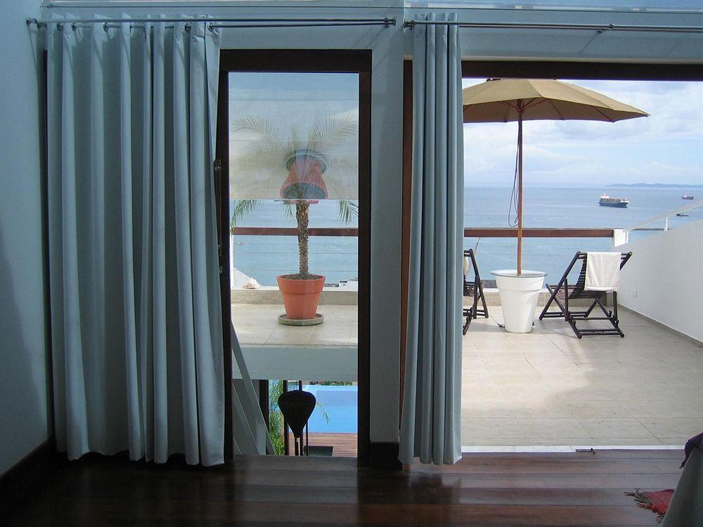 Aram Yamí Boutique Hotel Salvador Extérieur photo