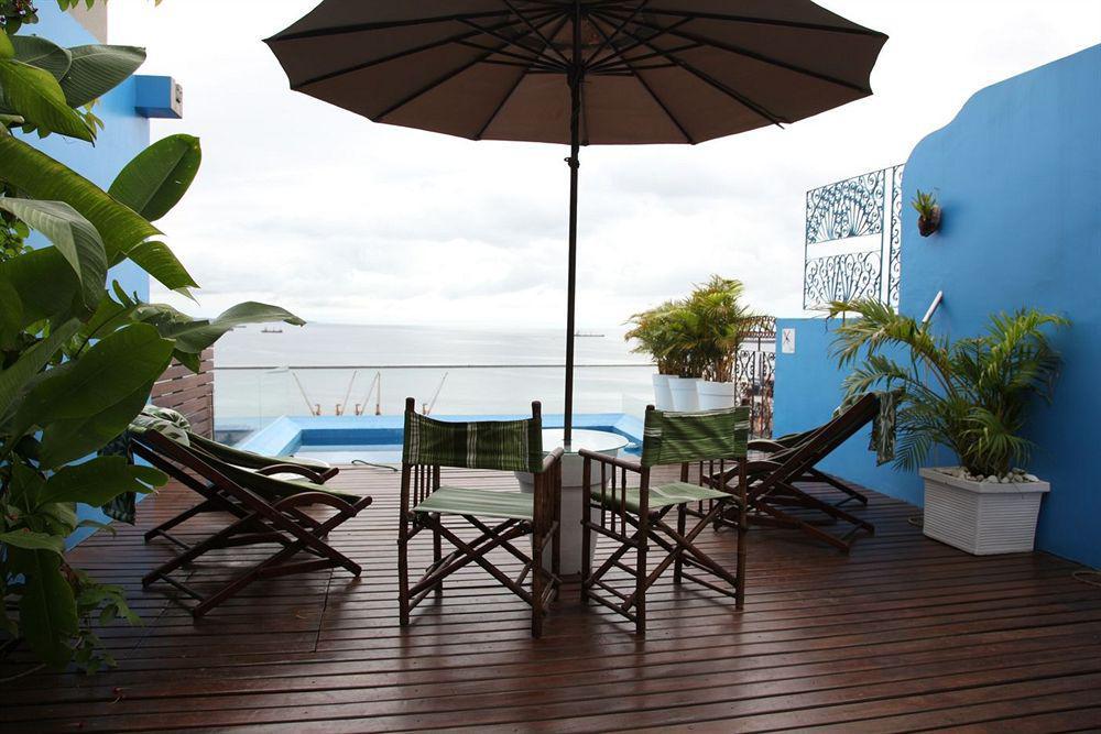 Aram Yamí Boutique Hotel Salvador Extérieur photo